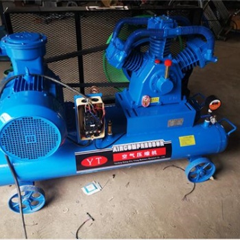 6MPA管道測(cè)壓用空氣壓縮機(jī) 配套冷凍式干燥機(jī)