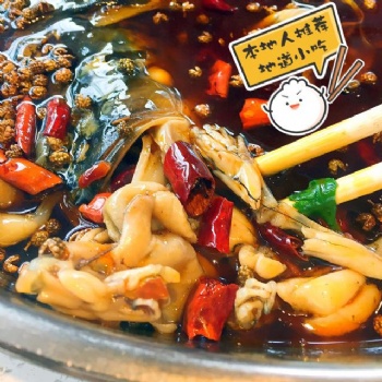 貴陽味某絕美蛙魚頭底料工廠批發(fā)**@BL2200-03