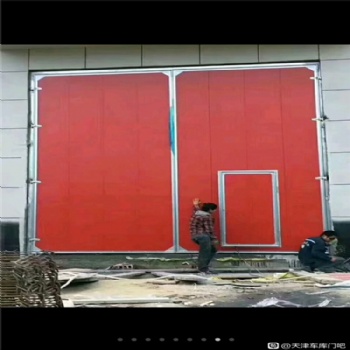 武清區(qū)安裝訂購工業(yè)提升門 滑升門
