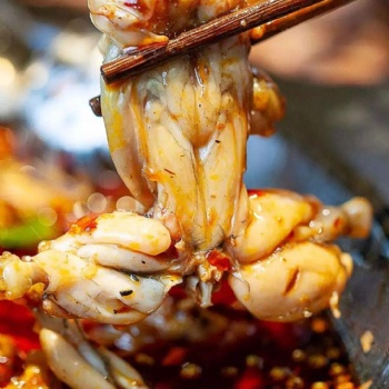 通遼美蛙魚頭底料廠家，通遼美蛙魚頭底料批發，定制，貼牌BL@2202-03