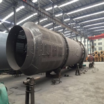滾筒洗石機 滾筒式洗礦篩分機 東弘砂石篩分設備