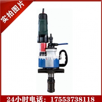 平口機圓管坡口機 ISY-80電動內漲式管子坡口機 手輪管道便攜式坡口機