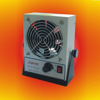 離子風(fēng)機(jī)，除靜電離子風(fēng)機(jī)，離子風(fēng)槍，離子風(fēng)棒，靜電產(chǎn)生器
