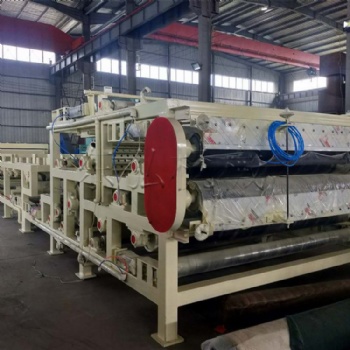 帶式壓濾機(jī) 帶式壓濾機(jī)精選廠家 高效過(guò)濾 一體化污水處理設(shè)備