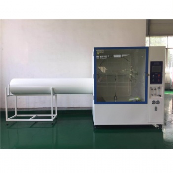 愛佩科技光電產品淋雨試驗箱