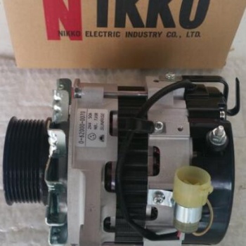 0-62000-0070五十鈴6HL1發(fā)電機