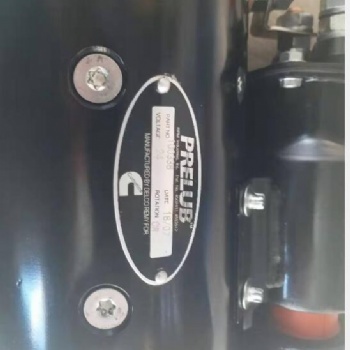 3171100康明斯預(yù)潤滑裝置起動機(jī)