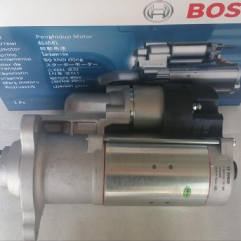 1447911斯堪尼亞起動(dòng)機(jī)-臺(tái)灣Unipoint/BOSCH