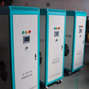 船舶充電機|游船充電機|游船串聯(lián)充電|電動船充電機廠家