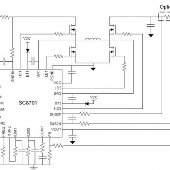 供應(yīng)2.7 V 至 40 V南芯SC8701