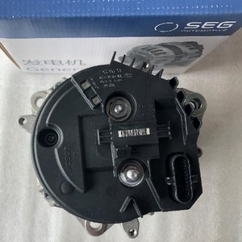 0124655178奔馳4141泵車發(fā)電機(jī)
