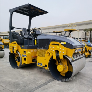 徐工XMR603雙鋼輪壓路機(jī) 自重6噸 全輪驅(qū)動(dòng) 徐工集團(tuán)供應(yīng)