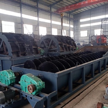 螺旋洗砂機 大型雙螺旋洗砂機 東弘機械生產(chǎn)廠家 多功能礦用洗砂設(shè)備