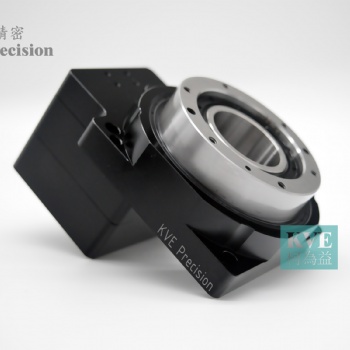 GRC85-10型精密中空旋轉(zhuǎn)平臺小型轉(zhuǎn)盤分度盤DD馬達工作臺立