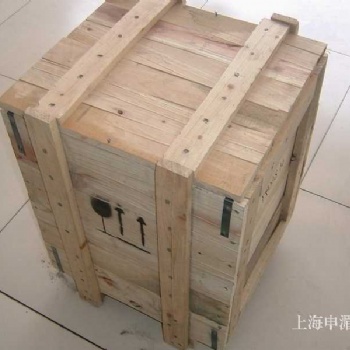 上海木包裝箱廠供應(yīng)木包裝箱,大型木包裝箱