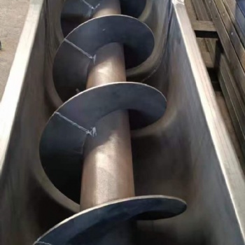 德恒環(huán)保LS螺旋輸送機(jī)