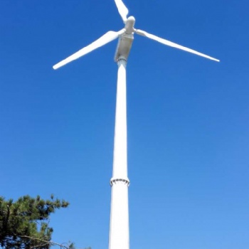 50kw風(fēng)力發(fā)電機并網(wǎng)風(fēng)力發(fā)電機組風(fēng)光互補發(fā)電系統(tǒng)