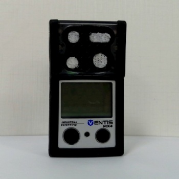 英思科Ventis MX4擴(kuò)散式可燃氧氣硫化氫一氧化碳多氣體檢測儀