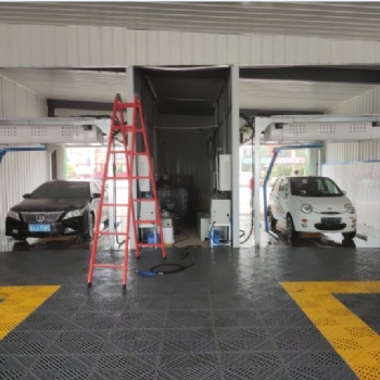 加油站全自動電腦洗車機(jī)無接觸洗車機(jī)廠家**包運(yùn)輸包安裝