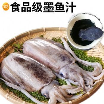淄博墨魚汁生產廠家 烏賊汁黑色素廠家供貨
