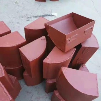 德恒環(huán)保斗式提升機(jī)配件料斗,碳鋼,不銹鋼