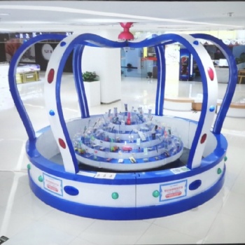 新型套圈機(jī) 自動(dòng)旋轉(zhuǎn)機(jī)體
