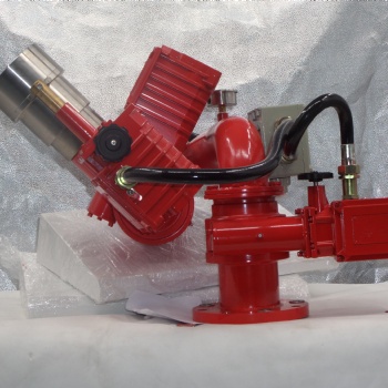 貴州PSKD20Ex防爆電控消防水炮，防爆自動(dòng)消防水炮，證書(shū)齊全歡迎來(lái)電咨詢