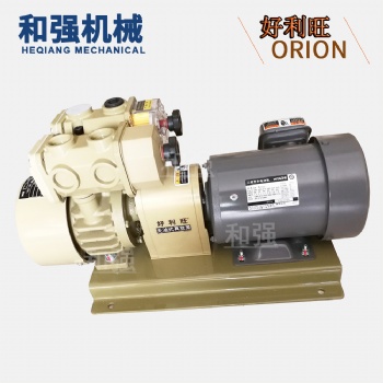 好利旺真空泵KRX3-P-VB-03 15立方無油泵 0.4KW 印刷機(jī)用真空泵