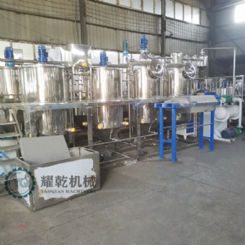 山茶油精煉設(shè)備 海南山柚油提煉加工設(shè)備 小型茶油生產(chǎn)線 日產(chǎn)1000斤