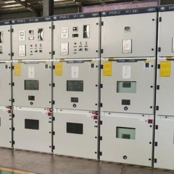 山東高壓開關柜 KYN28-12型戶內高壓開關柜