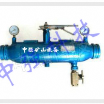 河南中強(qiáng)自沖洗式水質(zhì)過濾器