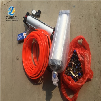 喬達SC125-400氣缸提升閥 帶電磁閥廠家直發(fā)