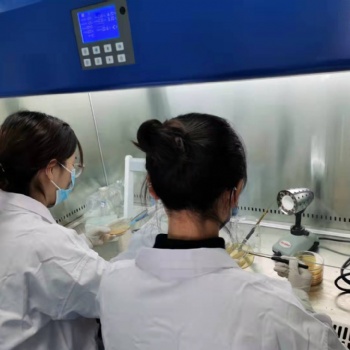 濟南環境例行監測，檢驗科學