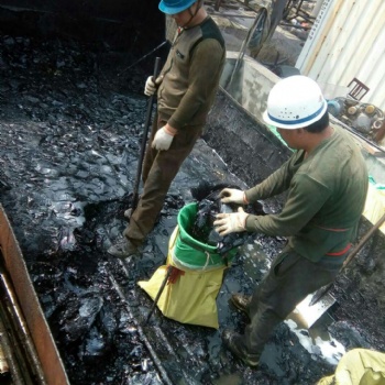 京津冀地區(qū)清理瀝青罐施工隊隨叫隨到