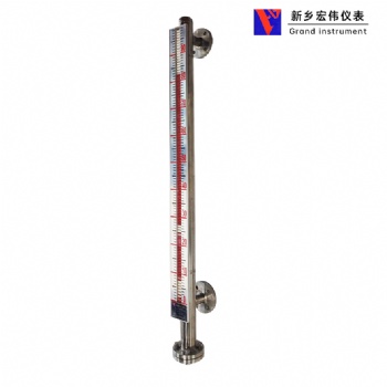 UHZ側(cè)裝磁翻板液位計(jì)遠(yuǎn)傳高壓液位計(jì)