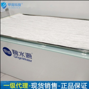 碧水源中空纖維MBR膜組件 超濾微濾膜 水質(zhì)好 柱式超濾膜廠家
