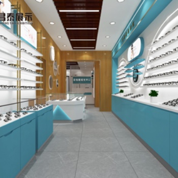 眼鏡店展柜展示架的保養(yǎng)方法