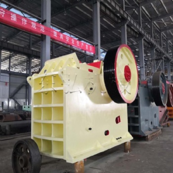 顎式破碎機 歐版顎式破碎機 東弘破碎設(shè)備 石灰石鄂式碎石機