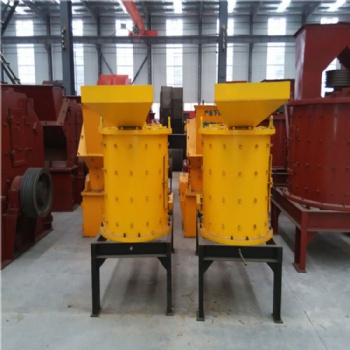立軸制砂機 東弘立軸數(shù)控高效制砂機 建筑垃圾復合破