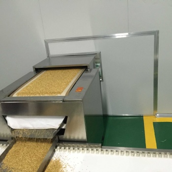 黃豆烘烤機,黃豆脫腥機,五谷雜糧烘焙熟化設備