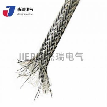 杰瑞銅編織網(wǎng) 金屬銅編織網(wǎng)管(TZXP)防波套 裸銅帶,扁平編織紫銅線類(lèi)型
