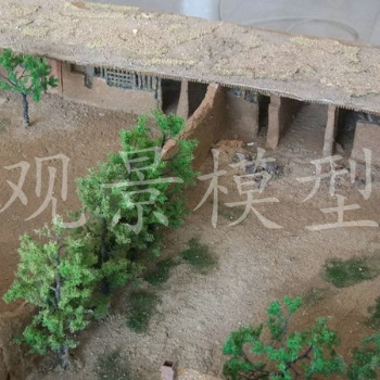 內蒙古3維實體模型制作公司