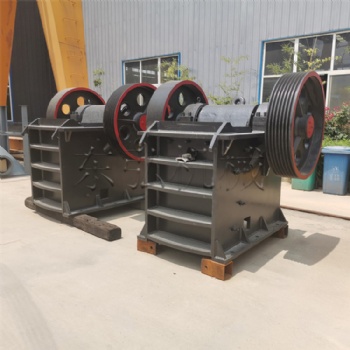 顎式破碎機(jī) 石料廠鄂破粉碎機(jī) 鐵礦石粉碎礦用鄂破 鄂破精選廠家