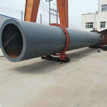 滾筒烘干機 粘土轉筒烘干機 污泥處理設備 脫硫石膏干燥機