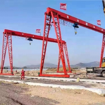 出售20噸25噸卷揚(yáng)機(jī)雙主梁龍門吊 32噸小車起重機(jī) 5噸花架行車 3噸簡易龍門架