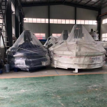 水泥制品攪拌機的性能優勢拓寬行領域發展的道路！