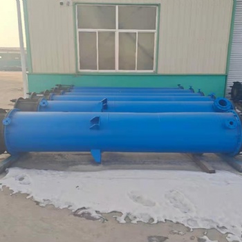石墨吸收器廠家，石墨降膜吸收器價格，石墨換熱器，石墨設備