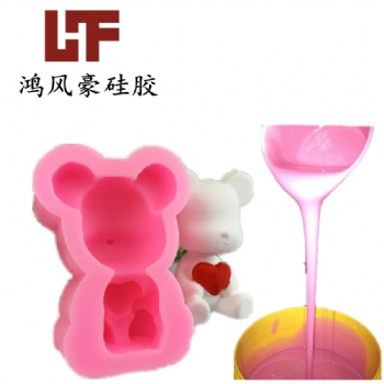 縮合型移印硅膠粘度低流動(dòng)性好無雜質(zhì)冒油顆粒圖案印刷清晰
