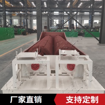 螺旋洗砂機 單雙螺旋洗砂設備 螺旋洗砂機價格及配件定制 東弘機械