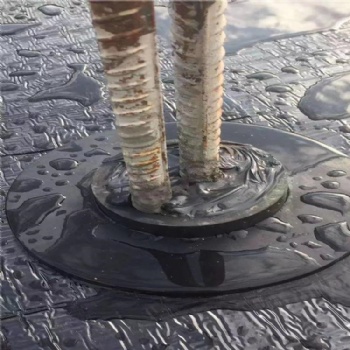 橡膠防水套環(huán) 錨桿橡膠套環(huán) 基建橡膠止水套環(huán)